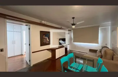 Apartamento à venda - jardim paulista, 1 quarto,  58 m2
