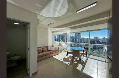 Apartamento com 1 quarto à venda no Brooklin, São Paulo 