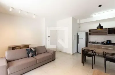 Apartamento à venda - vila olímpia, 1 quarto,  63 m2