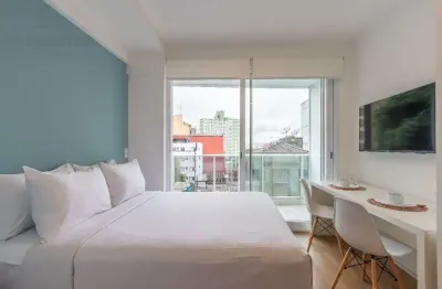 Apartamento com 1 quarto à venda na sé, são paulo , 22 m2 por r$ 292.443