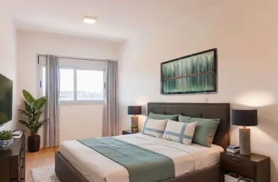 Apartamento com 2 dormitórios à venda, 66,06m² - água branca