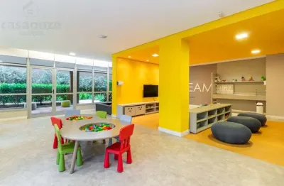 Apartamento de 49m² à venda no condomínio quadra vila mascote - jabaquara, são paulo.