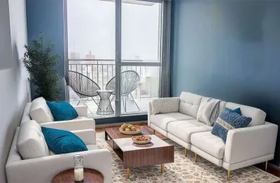 Apartamento com 2 dormitórios à venda, 49,77m² - jabaquara