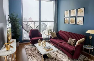 Apartamento com 3 dormitórios à venda, 65,08m² - jabaquara