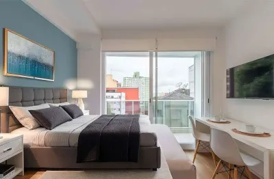 Studio de 22m² à venda no condomínio downtown praça da sé - sé, são paulo.