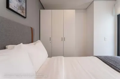 Studio com 1 dormitório à venda, 51,11m² - bela vista