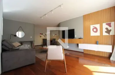 Apartamento à venda - vila olímpia, 3 quartos,  122 m2