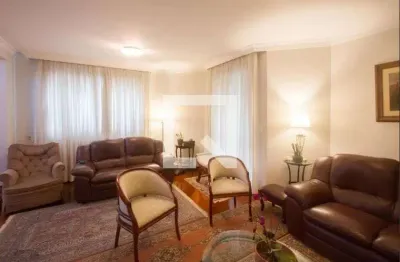 Apartamento à venda - campo belo, 4 quartos,  163 m2