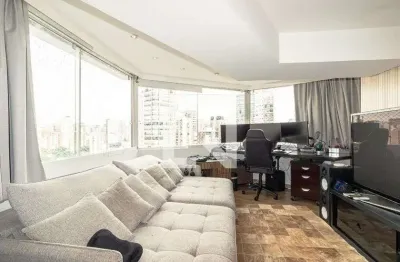 Apartamento à venda - vila nova conceição, 2 quartos,  100 m2