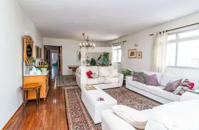 Apartamento com 4 quartos à venda em Perdizes, São Paulo 