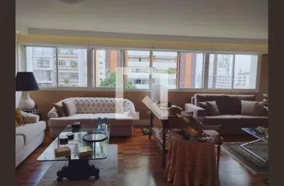 Apartamento à venda - higienópolis, 3 quartos,  136 m2