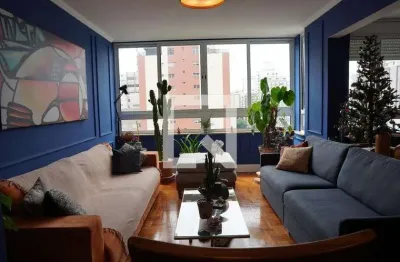 Apartamento à venda - jardim paulista, 2 quartos,  112 m2