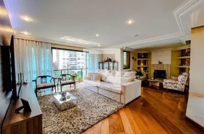 Apartamento à venda - vila mariana, 4 quartos,  200 m2