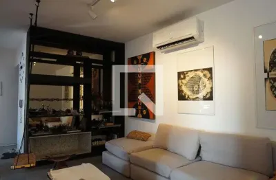 Apartamento à venda - jardim paulista, 2 quartos,  61 m2