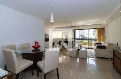 Apartamento à venda - itaim bibi, 3 quartos,  125 m2