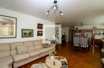 Apartamento à venda - jardim paulista, 4 quartos,  200 m2