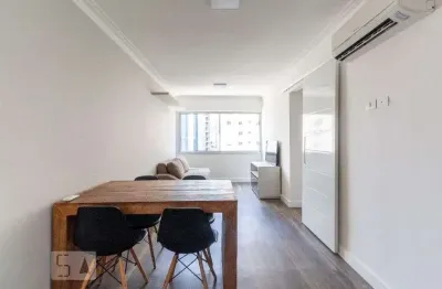 Apartamento à venda - jardim paulista, 2 quartos,  60 m2