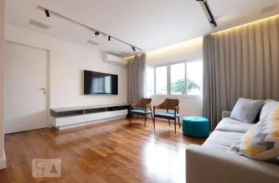 Apartamento à venda - jardim paulista, 2 quartos,  80 m2