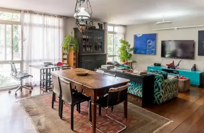 Apartamento à venda - higienópolis, 3 quartos,  211 m2