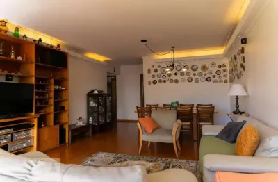 Apartamento à venda - vila mariana, 3 quartos,  144 m2