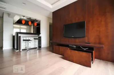 Apartamento à venda - vila olímpia, 2 quartos,  65 m2