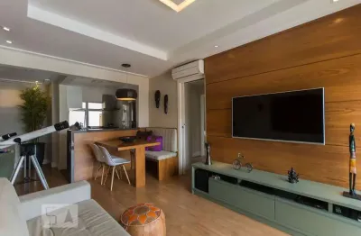 Apartamento à venda - vila olímpia, 2 quartos,  70 m2