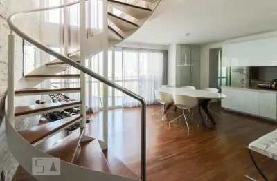 Apartamento à venda - vila nova conceição, 1 quarto,  103 m2