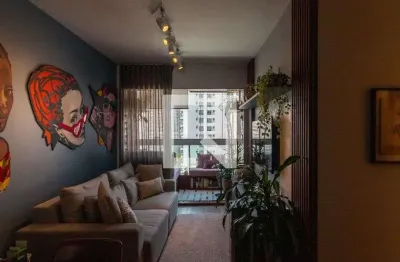 Apartamento à venda - vila olímpia, 2 quartos,  64 m2