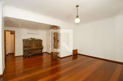 Apartamento à venda - jardim paulista, 3 quartos,  151 m2