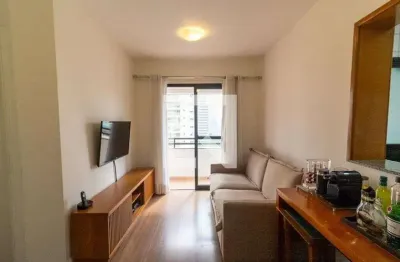 Apartamento com 2 quartos à venda no Brooklin, São Paulo 
