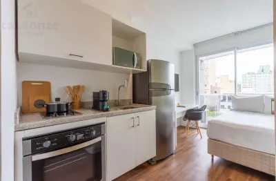 Apartamento com 1 quarto à venda na sé, são paulo , 24 m2 por r$ 304.540