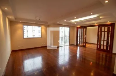 Apartamento à venda - campo belo, 4 quartos,  172 m2