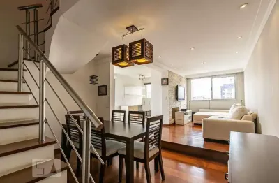 Apartamento à venda - vila olímpia, 2 quartos,  125 m2