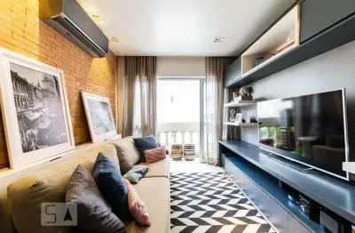Apartamento à venda - vila clementino, 2 quartos,  78 m2