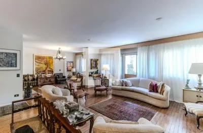 Apartamento à venda - santa cecília, 3 quartos,  230 m2