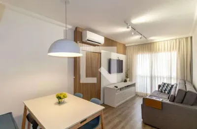 Apartamento com 2 quartos à venda em Moema, São Paulo 