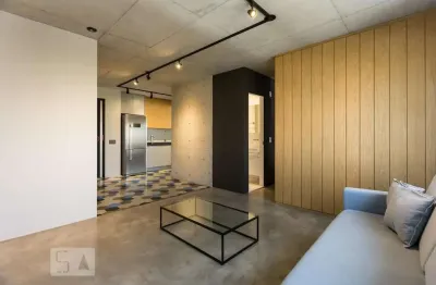 Apartamento à venda - vila olímpia, 1 quarto,  74 m2