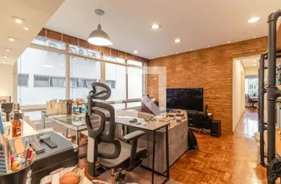 Apartamento à venda - jardim paulista, 2 quartos,  82 m2