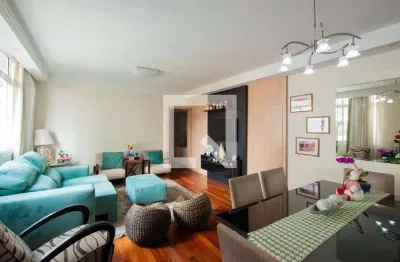 Apartamento à venda - jardim paulista, 3 quartos,  120 m2
