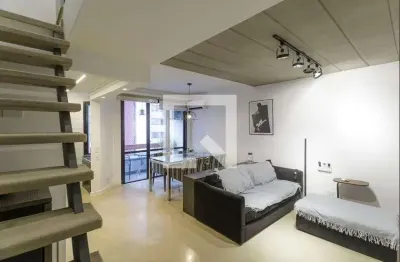 Apartamento com 1 quarto à venda em Moema, São Paulo 
