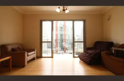 Apartamento com 3 quartos à venda em Moema, São Paulo 