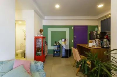 Apartamento com 2 quartos à venda em Moema, São Paulo 