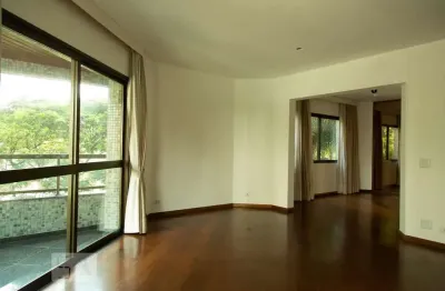 Apartamento com 4 quartos à venda em Moema, São Paulo 