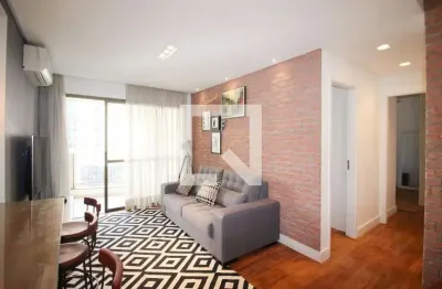 Apartamento com 2 quartos à venda na Vila Olímpia, São Paulo 