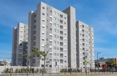 Imóvel mobiliado para aluguel tem 45 m² com 2 quartos em rebouças - curitiba - pr