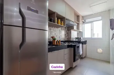 Imóvel mobiliado para aluguel em são paulo com 2 quartos em condomínio completo