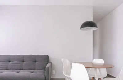 Cobertura no buritis mobiliada e pronta para morar – 2 quartos