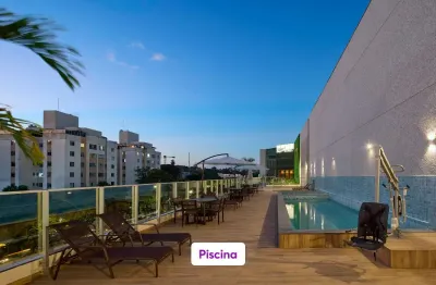 Studios 100% mobiliados, more na melhor localização de belo horizonte