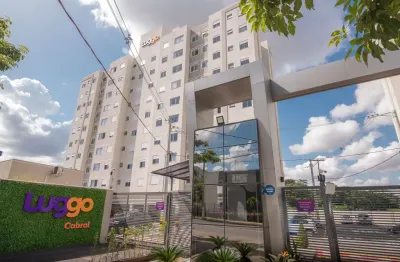 Aluguel de apartamento com 2 quartos e lazer ao lado do shopping contagem