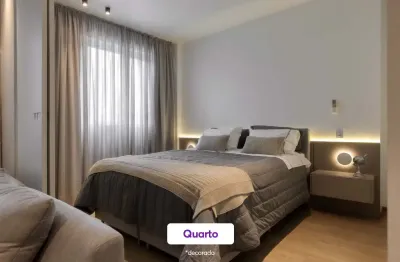 Aluguel de studios mobiliados c/ lazer, piscina no rooftop e praticidade 24h em bh